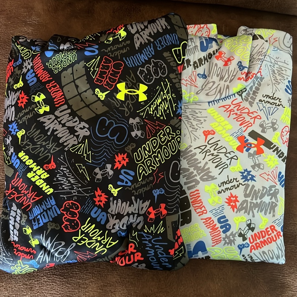 Under Armour Hoodies